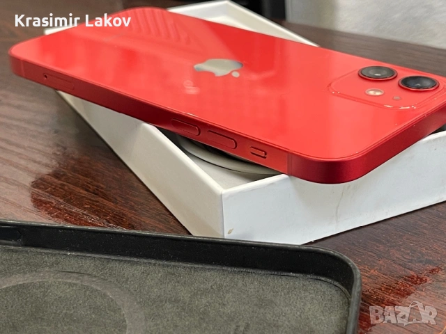 Iphone 12 128gb като нов, снимка 5 - Apple iPhone - 53704878