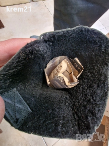 Buffalo дамски ботуши 42номер, снимка 3 - Дамски ботуши - 53183679