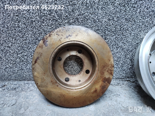 Нов спирачен диск и барабан Москвич 2141, снимка 10 - Части - 52566597