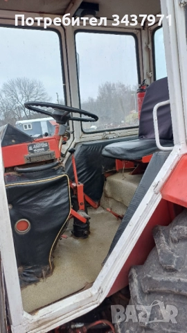 Трактор ЮМЗ 6КМ, снимка 8 - Селскостопанска техника - 52630500