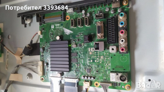 Toshiba 40tl938, снимка 6 - Части и Платки - 53462334