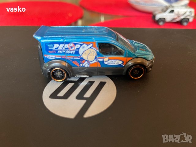 Hotwheels-Ford , снимка 2 - Колекции - 41619834