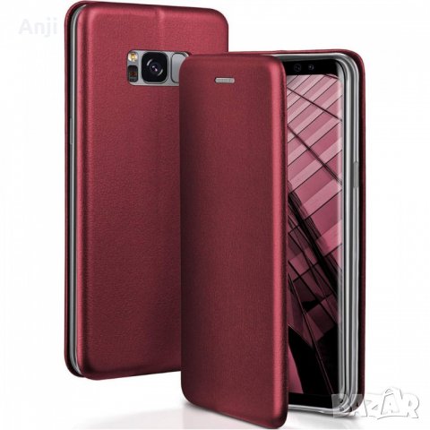Samsung A12 Калъф Тип Тефтер, снимка 3 - Калъфи, кейсове - 39324825