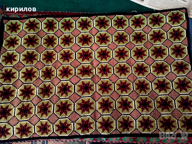 килими за стена , снимка 3 - Антикварни и старинни предмети - 36181046