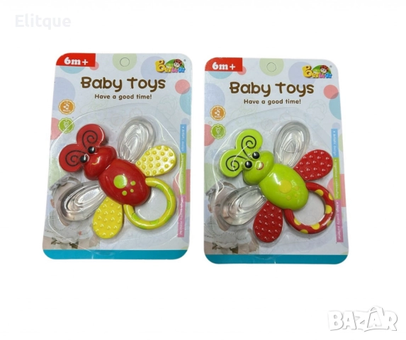 Бебешка гризалка, снимка 4 - Други - 52743578