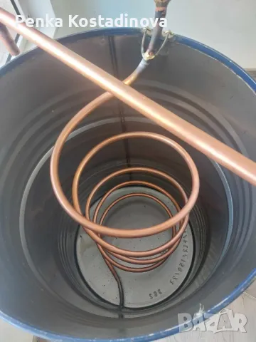 казан за ракия , снимка 2 - Други стоки за дома - 49731498