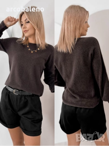 Дамски пуловер VALMONT, 4цвята , снимка 9 - Блузи с дълъг ръкав и пуловери - 52713698