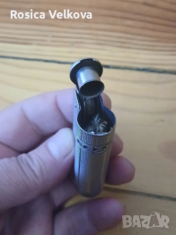 Запалка IMCO TRIPLEX JUNIOR 6600 Австрия , снимка 8 - Запалки - 53869006