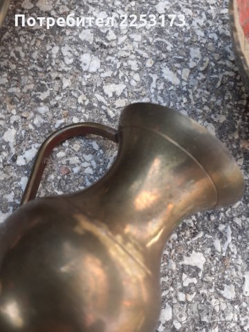 Месингови съдове ,бонбониери ., снимка 2 - Други - 34117465