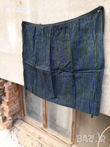 Старинна престилка #32, снимка 2 - Антикварни и старинни предмети - 52110054