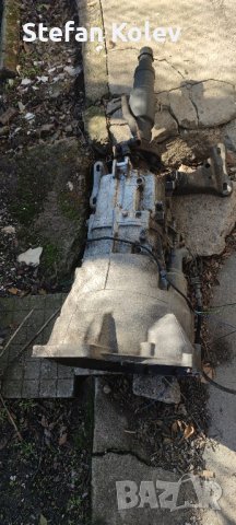 Скоросна кутия за БМВ 320Д 136 кс., снимка 6 - Части - 44175286