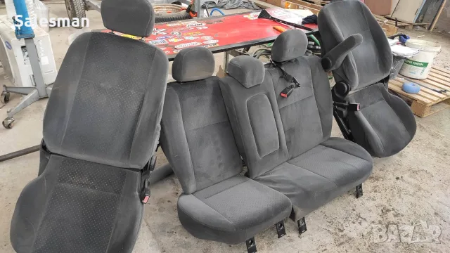 САЛОН ФОРД ФОКУС/FORD FOCUS КОМБИ 2003, снимка 2 - Части - 55827748