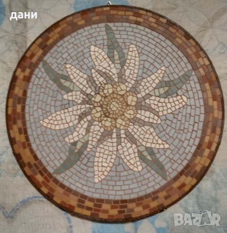 Ръчно изработени мозайки , снимка 2 - Други - 40656632