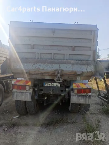 Scania P114 цял или на части, снимка 4 - Камиони - 56136326