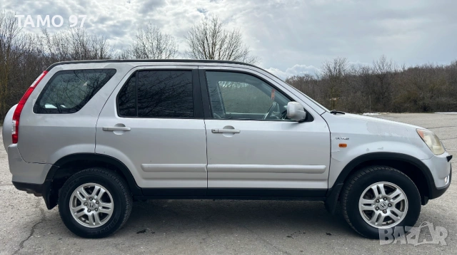 Honda CR-V 2 2.0 i-vtec 150hp + LPG, снимка 4 - Автомобили и джипове - 53612510