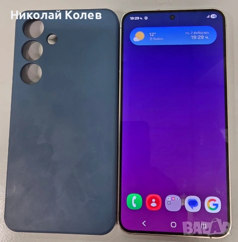 Galaxy S24/5G/8/256GB , снимка 3 - Samsung - 53522323