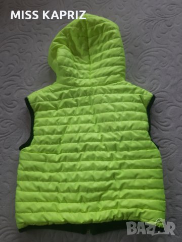 Детски елек за момче 4г.(104см), снимка 4 - Детски якета и елеци - 41351307