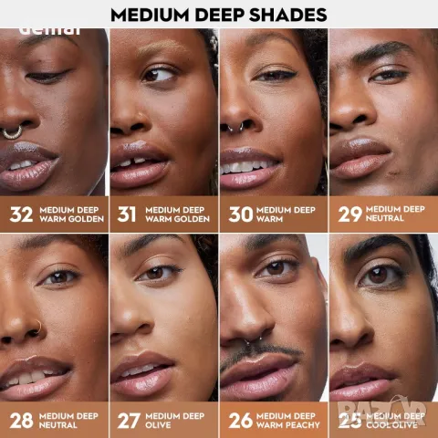 Urban Водоустойчив фон дьо тен, основа за грим, цвят Shade 30, снимка 4 - Декоративна козметика - 47274918