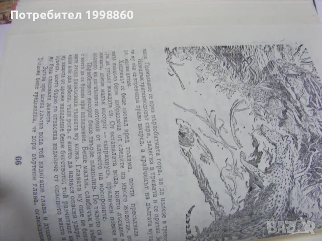 Изчезналият свят - Йозеф Аугуста , снимка 3 - Детски книжки - 47952756