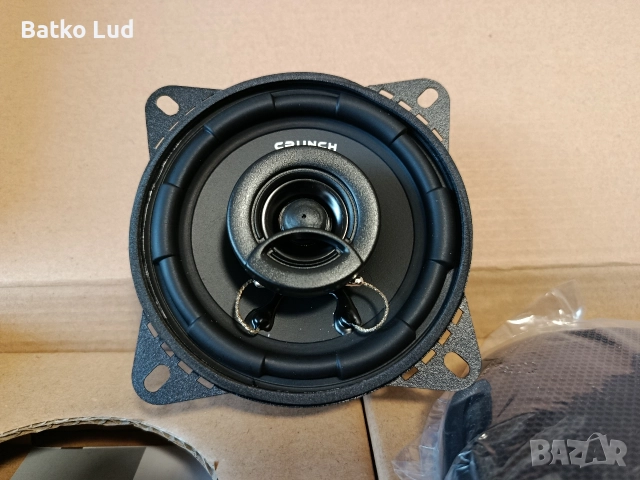 Говорители Crunch DSX 42, снимка 7 - Тонколони - 52774859