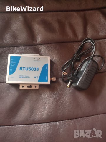 RTU5035 GSM контролеруем модул за отваряне на врата, снимка 1 - Друга електроника - 41791301