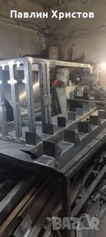 Изработка на различни видове метални стълби , снимка 7 - Железария - 50359908