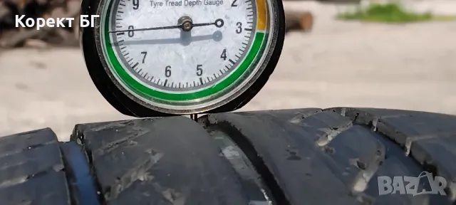 Гуми 185 55 15 Ханкук Hankook 2 броя. Нов внос. Не са нови!, снимка 3 - Гуми и джанти - 50214287