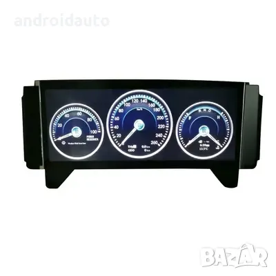 Дигитален километраж 12.3" Rolls-Royce Phantom Family LINUX SYSTEM, снимка 2 - Аксесоари и консумативи - 48735610