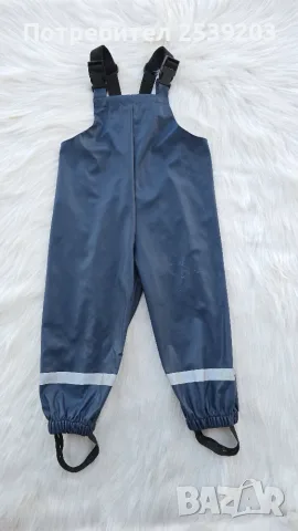 Гащеризон за дъжд BaseCamp 18-24 месеца , снимка 5 - Бебешки гащеризони - 56239126