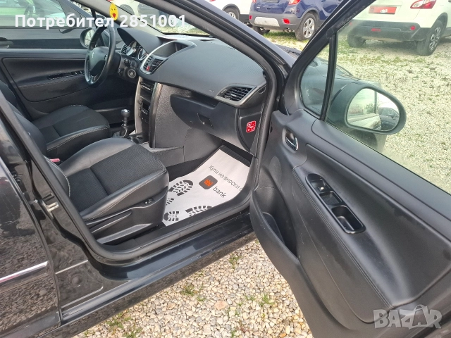 Пежо 207,2013год.1.6 HDI, снимка 7 - Автомобили и джипове - 52747847