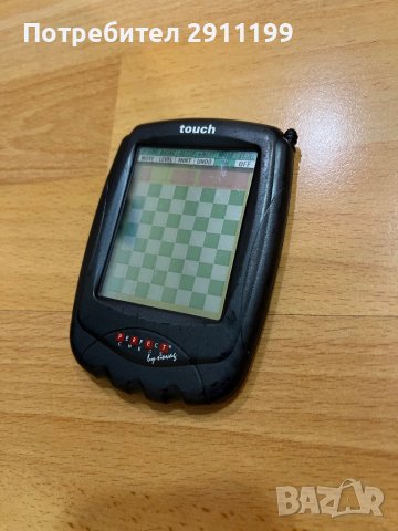 Мини дигитален шах, снимка 5 - Шах и табла - 41392529