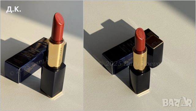 Нови червила Estee Lauder, Bobbi Brown, Urban Decay, снимка 4 - Декоративна козметика - 52155899