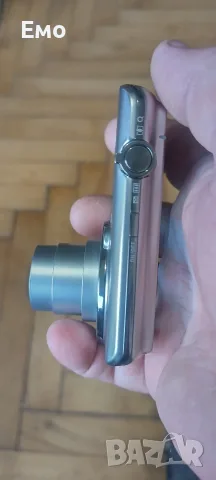 Компактен фотоапарат Casio Exilim ZS20, снимка 2 - Фотоапарати - 55873347