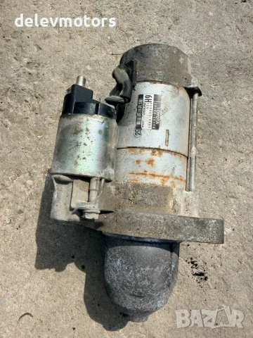 28100-26190, 428000-9660 стартер Denso от Toyota RAV4 2.0 D ALA4, снимка 3 - Части - 55940472