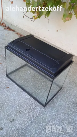 Аквариум AQUARIEN & TECHNIK, снимка 2 - Аквариуми - 47981332