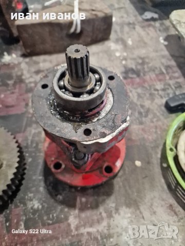 Мотоколтиватор Акме Роджерини , снимка 3 - Селскостопанска техника - 42316324