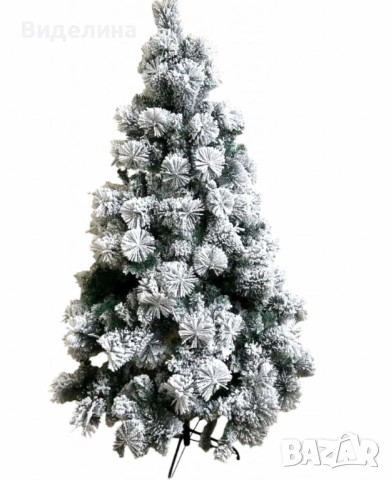 Коледна елха 3D -Най-нов модел супер красива и стилна