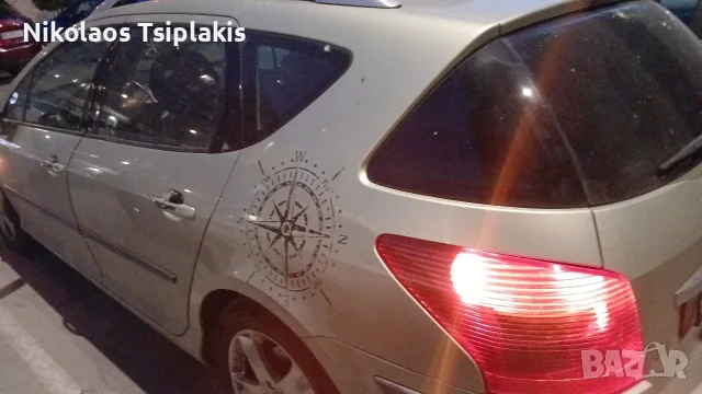 Pegeot 407 sw 2004 г. 260.000 километъра, снимка 8 - Автомобили и джипове - 55981963