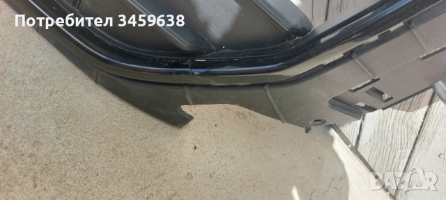 Маска/решетка за AUDI Q8, снимка 4 - Части - 51756795