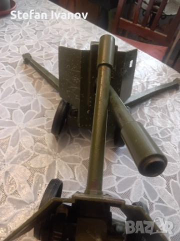 Оръдие, снимка 4 - Колекции - 53141630