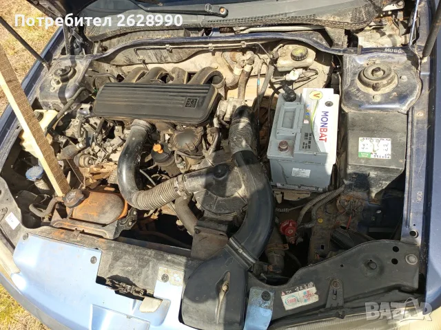 Peugeot 306 1998 на части , снимка 3 - Автомобили и джипове - 56297828