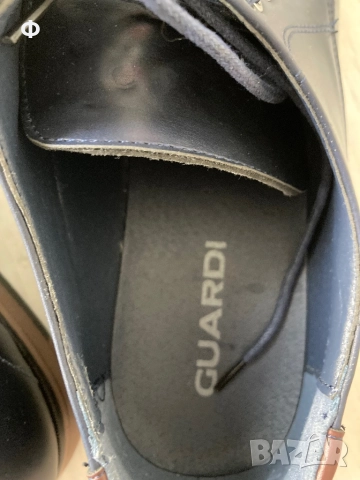 обувки от естествена кожа, снимка 9 - Официални обувки - 51607001