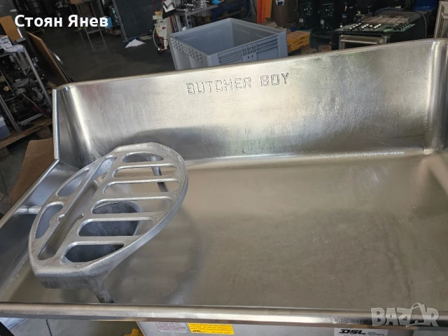 Месомелачка Butcher Boy A52 - 7.5 KW, снимка 10 - Други машини и части - 51149140