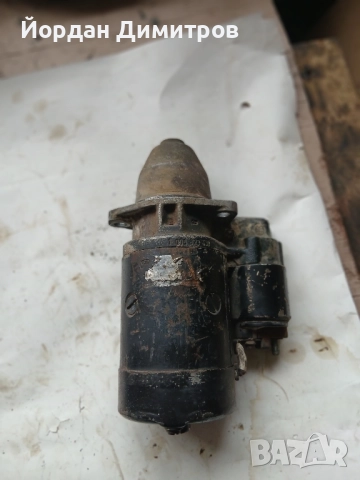 стартер от едноцилиндров ДИЗЕЛ ДВИГАТЕЛ 55 лв 80 0889482252 , снимка 3 - Селскостопанска техника - 52289663