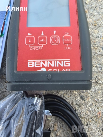 Детектор за слънчева радиация, снимка 3 - Други инструменти - 52745706