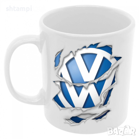 Чаша VW Torn 2, снимка 6 - Чаши - 36146754