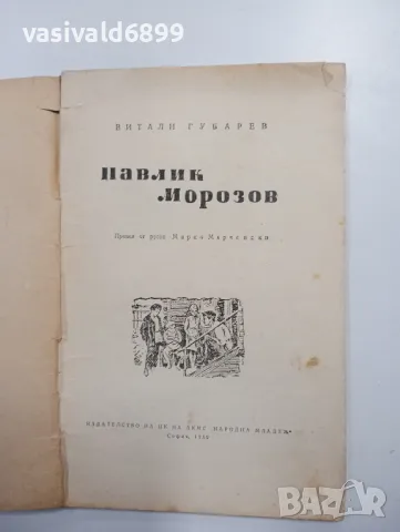 Витали Губарев - Павлик Морозов 