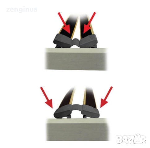 Подматрачна рамка 160/200, снимка 5 - Спални и легла - 53771824