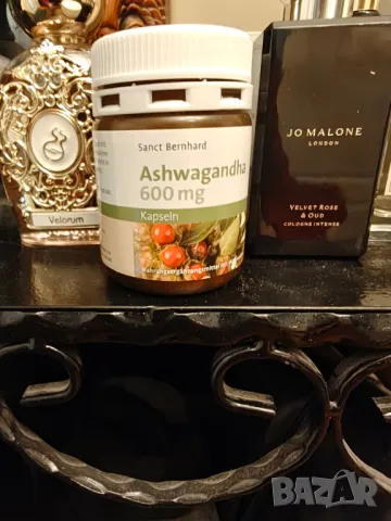 Sanct Bernhard Ашваганда 