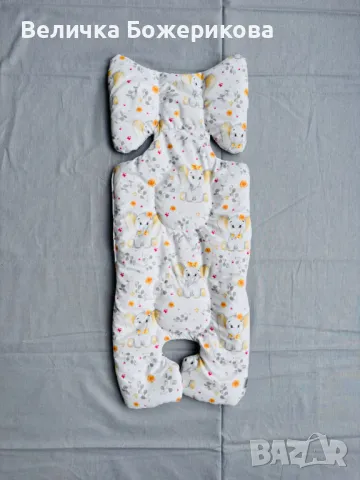 Подложка за количка , снимка 13 - За бебешки колички - 49093718